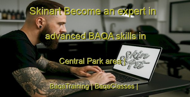 Skinart Become an expert in advanced BAQA skills in Central Park area | BaqaTraining | BaqaClasses | SkinartTraining-Canada